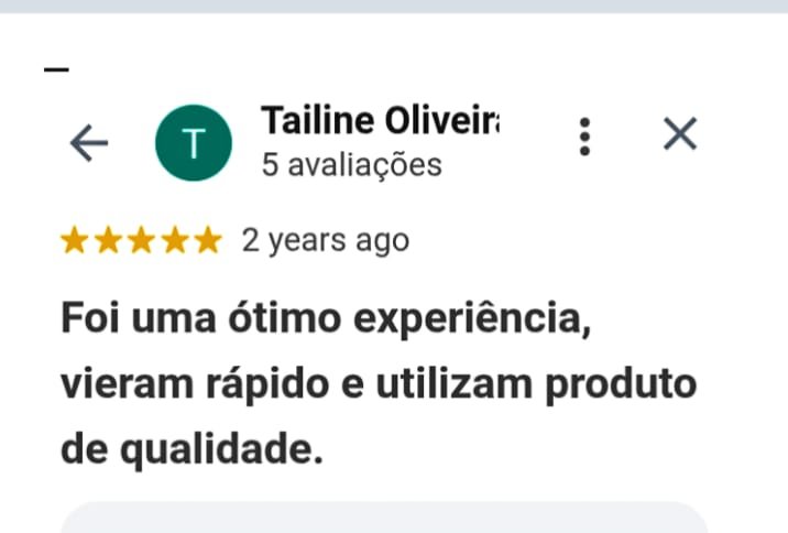 Com 22 anos de experiência no mercado, a TecDaniel´s - Soluções em Aquecedores é referência em aquecedores a gás. Somos assistência técnica Rinnai e atendemos todas as marcas do setor, integrando a rede autorizada da Lorenzetti, Komeco e Rheem. Nosso compromisso é oferecer um serviço de alta qualidade e confiança, sempre em conformidade com os rigorosos padrões da Naturgy.  Nosso portfólio de serviços inclui venda e conserto de aquecedores a gás, conversão de fogões, cooktops e fornos para gás GLP ou gás natural, substituição de tubulações de gás, testes de estanqueidade e aplicação de resina.  Funcionários Experientes A TecDaniels conta com uma equipe de profissionais qualificados e treinados constantemente para achar a solução perfeita para os nossos clientes.  Equipamentos de Ponta Trabalhamos com equipamentos da mais alta qualidade, garantindo sempre o melhor serviço para a sua residência ou empresa.  Excelentes Preços Preços justos que cabem no seu bolso.  Assistência Técnica Somos assistência Técnica Rinnai e autorizada das principais marcas do mercado: Lorenzetti, Komeco e Rheem. Atuamos rigorosamente seguindo os padrões impostos pela Naturgy.